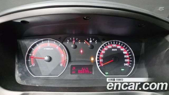 KG Mobility (SsangYong) Korando Sport 2.2 CX5 2WD CLUB 2017 — фото 8