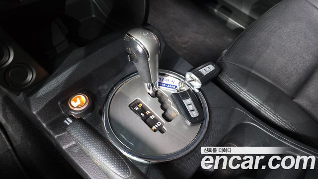 KG Mobility (SsangYong) Korando Sport 2.2 CX5 2WD CLUB 2017 — фото 9