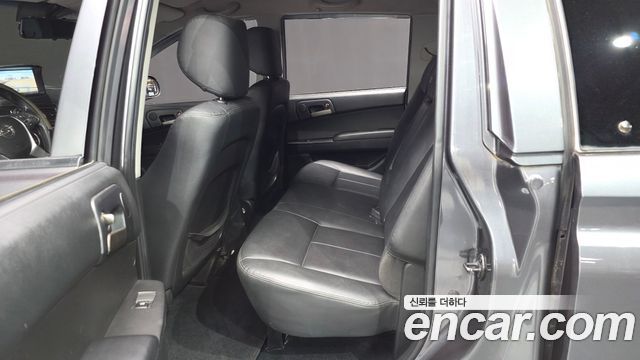 KG Mobility (SsangYong) Korando Sport 2.2 CX5 2WD CLUB 2017 — фото 15