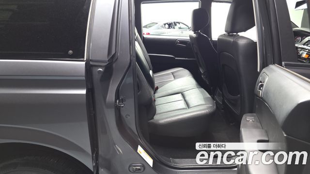 KG Mobility (SsangYong) Korando Sport 2.2 CX5 2WD CLUB 2017 — фото 16