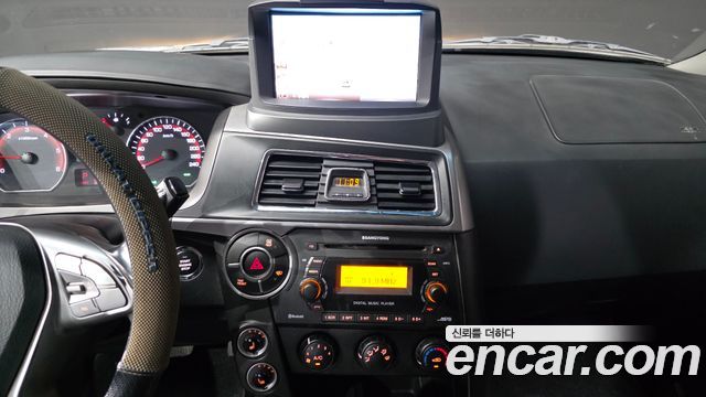 KG Mobility (SsangYong) Korando Sport 2.2 CX5 2WD CLUB 2017 — фото 17