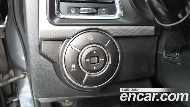 KG Mobility (SsangYong) Korando Sport 2.2 CX5 2WD CLUB 2017 — фото 22
