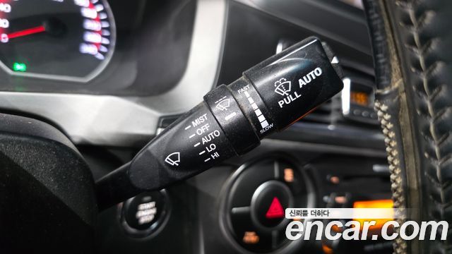 KG Mobility (SsangYong) Korando Sport 2.2 CX5 2WD CLUB 2017 — фото 24
