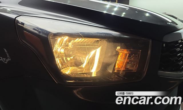 KG Mobility (SsangYong) Korando Sport 2.2 CX5 2WD CLUB 2017 — фото 28