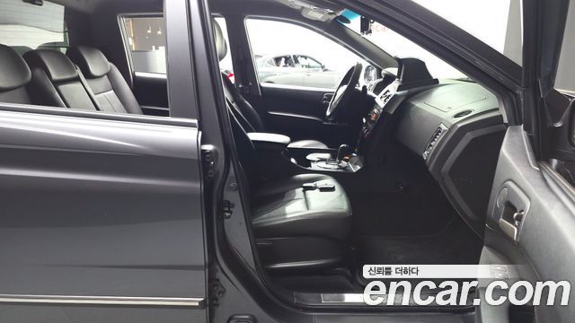 KG Mobility (SsangYong) Korando Sport 2.2 CX5 2WD CLUB 2017 — фото 32