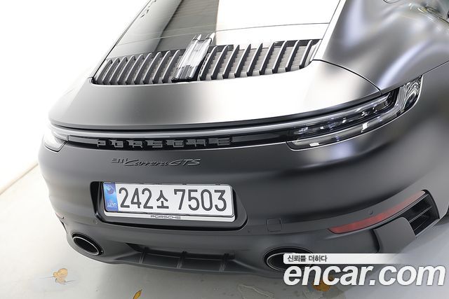 Porsche 911 (992) Carrera GTS 2024 — фото 20