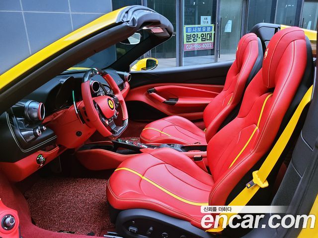 Ferrari F8 Spyder 3.9 V8 2021 — фото 4