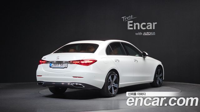 Mercedes-Benz C-Class (W206) C200 Avantgarde 2026 — фото 2
