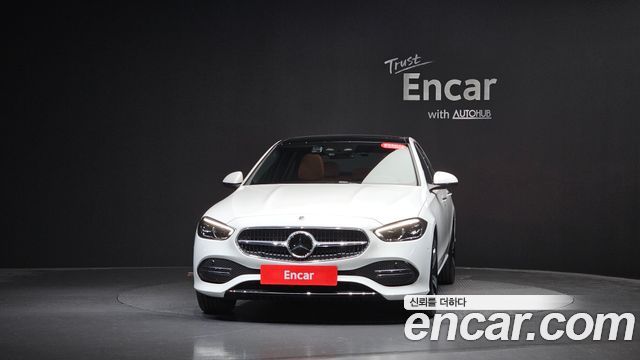 Mercedes-Benz C-Class (W206) C200 Avantgarde 2026 — фото 3