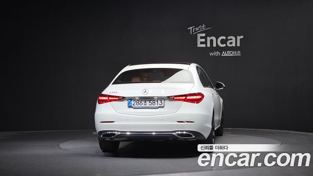 Mercedes-Benz C-Class (W206) C200 Avantgarde 2026 — фото 4