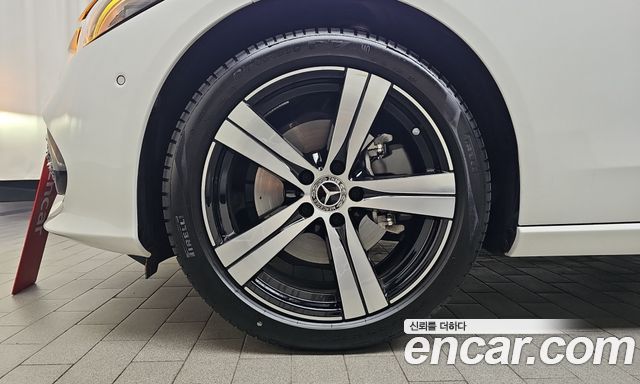 Mercedes-Benz C-Class (W206) C200 Avantgarde 2026 — фото 5