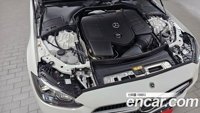 Mercedes-Benz C-Class (W206) C200 Avantgarde 2026 — фото 6