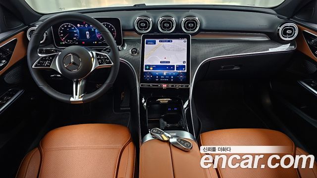 Mercedes-Benz C-Class (W206) C200 Avantgarde 2026 — фото 7