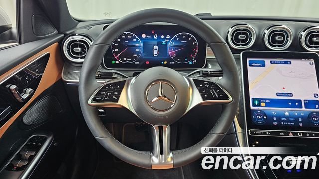 Mercedes-Benz C-Class (W206) C200 Avantgarde 2026 — фото 13