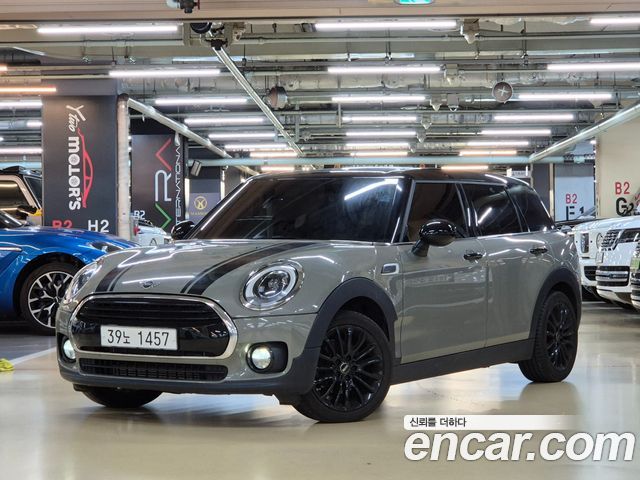 MINI Cooper Clubman Untied suit Edition 2nd 2019 — фото 2