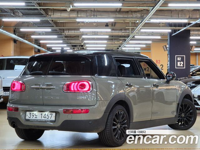 MINI Cooper Clubman Untied suit Edition 2nd 2019 — фото 4