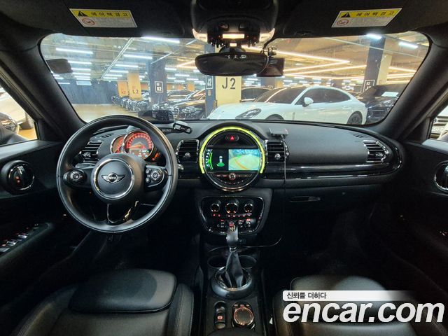 MINI Cooper Clubman Untied suit Edition 2nd 2019 — фото 5