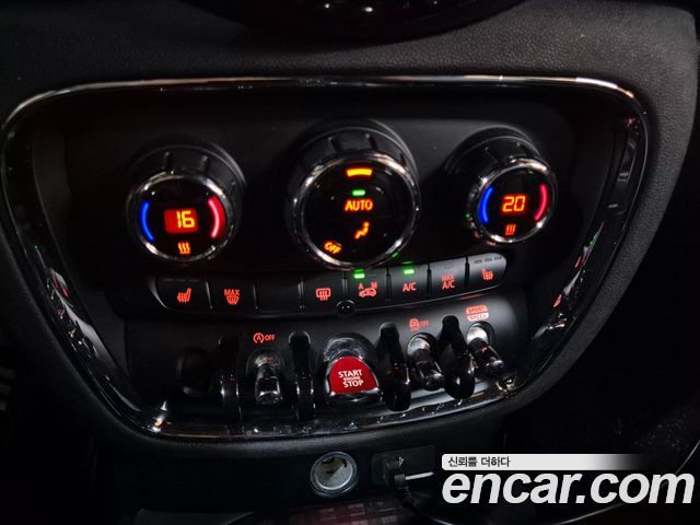 MINI Cooper Clubman Untied suit Edition 2nd 2019 — фото 16