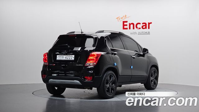 Chevrolet Trax 1.4 Perfact Black 2019 — фото 2
