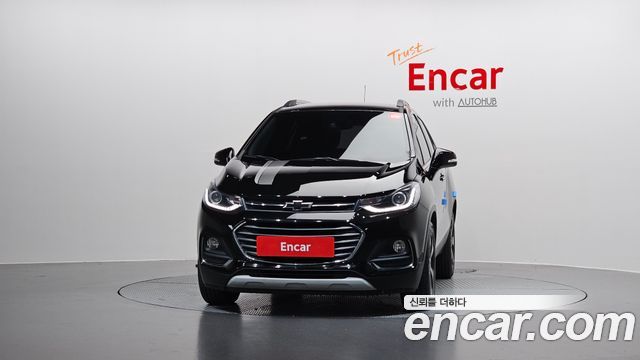 Chevrolet Trax 1.4 Perfact Black 2019 — фото 3