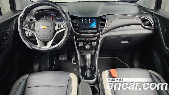 Chevrolet Trax 1.4 Perfact Black 2019 — фото 7