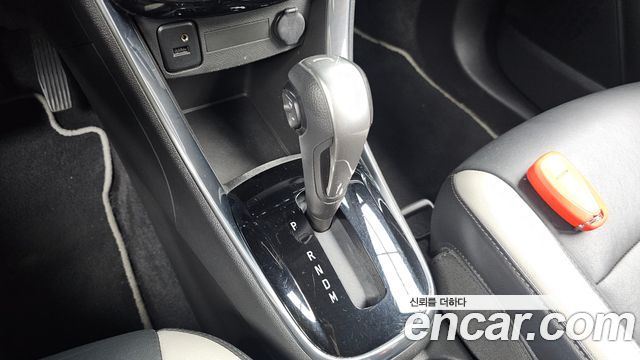 Chevrolet Trax 1.4 Perfact Black 2019 — фото 9