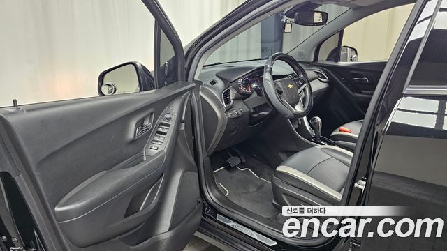 Chevrolet Trax 1.4 Perfact Black 2019 — фото 10