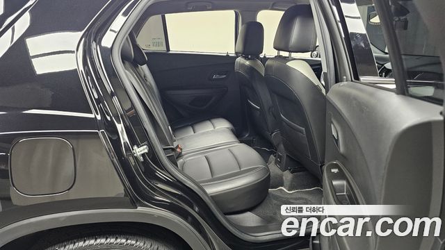 Chevrolet Trax 1.4 Perfact Black 2019 — фото 11