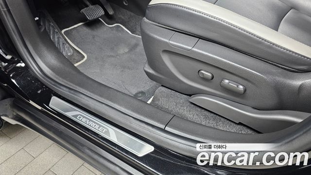 Chevrolet Trax 1.4 Perfact Black 2019 — фото 18