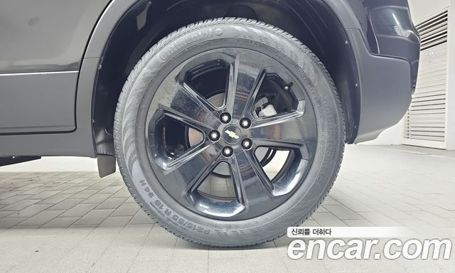 Chevrolet Trax 1.4 Perfact Black 2019 — фото 21