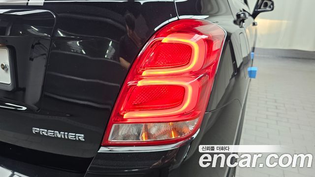 Chevrolet Trax 1.4 Perfact Black 2019 — фото 23