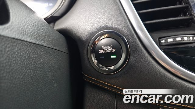 Chevrolet Trax 1.4 Perfact Black 2019 — фото 28