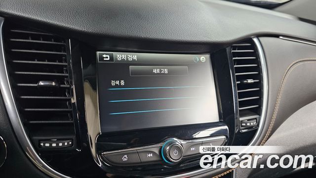 Chevrolet Trax 1.4 Perfact Black 2019 — фото 31