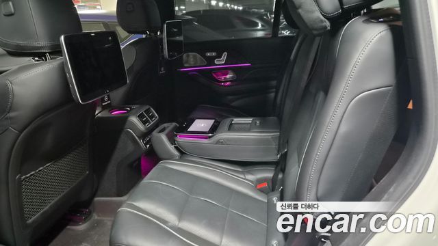Mercedes-Benz GLS-Class (X167) GLS580 4MATIC 2023 — фото 5