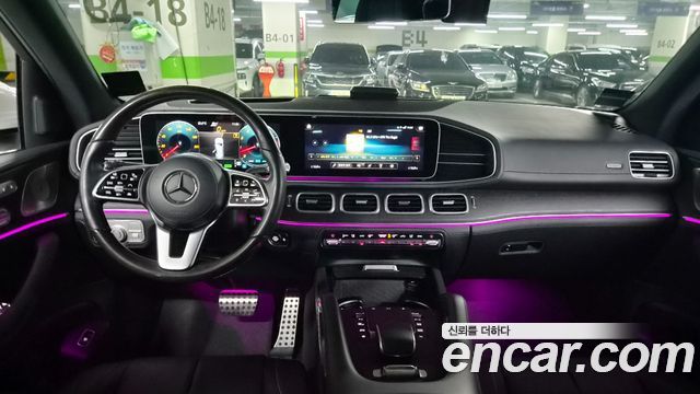 Mercedes-Benz GLS-Class (X167) GLS580 4MATIC 2023 — фото 8