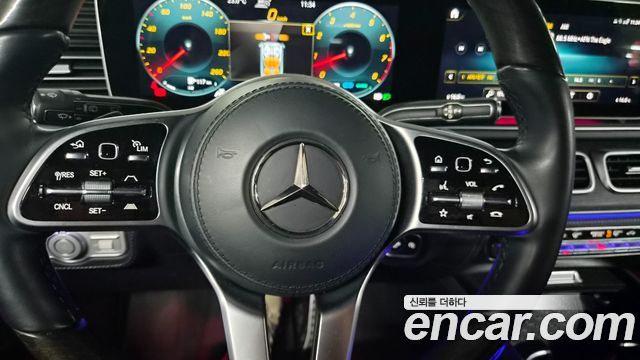 Mercedes-Benz GLS-Class (X167) GLS580 4MATIC 2023 — фото 11