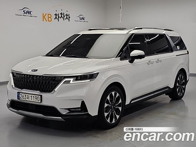 Kia Carnival (IV) Diesel 9-Seater Signature
