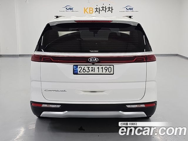 Kia Carnival (IV) Diesel 9-Seater Signature 2021 — фото 3