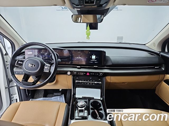 Kia Carnival (IV) Diesel 9-Seater Signature 2021 — фото 7