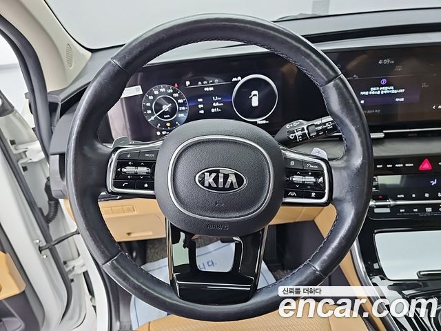 Kia Carnival (IV) Diesel 9-Seater Signature 2021 — фото 9