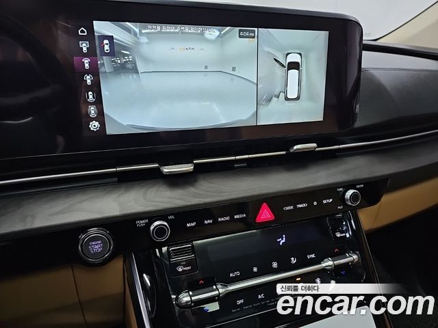 Kia Carnival (IV) Diesel 9-Seater Signature 2021 — фото 10