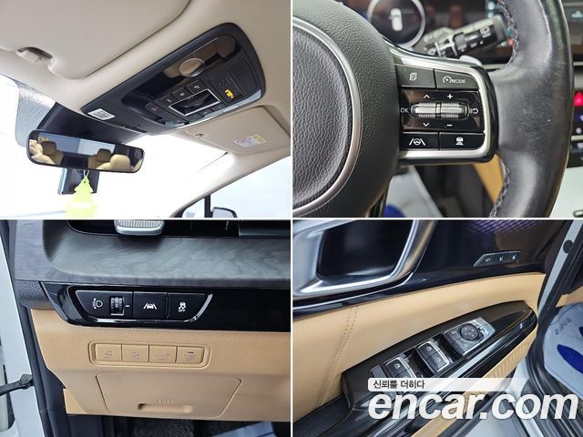 Kia Carnival (IV) Diesel 9-Seater Signature 2021 — фото 23
