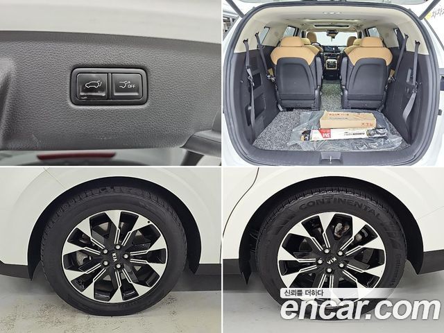 Kia Carnival (IV) Diesel 9-Seater Signature 2021 — фото 24