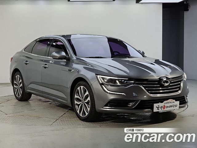 Renault Korea SM6 2.0 GDe LE 2016 — фото 2