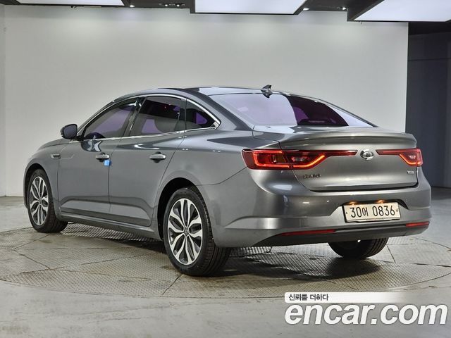 Renault Korea SM6 2.0 GDe LE 2016 — фото 3