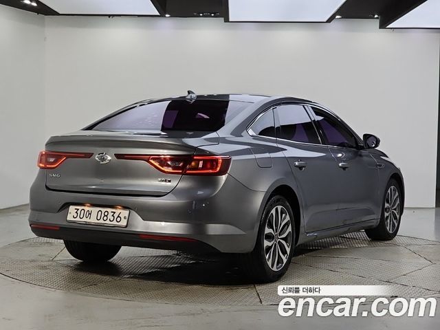 Renault Korea SM6 2.0 GDe LE 2016 — фото 4