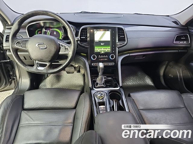 Renault Korea SM6 2.0 GDe LE 2016 — фото 5
