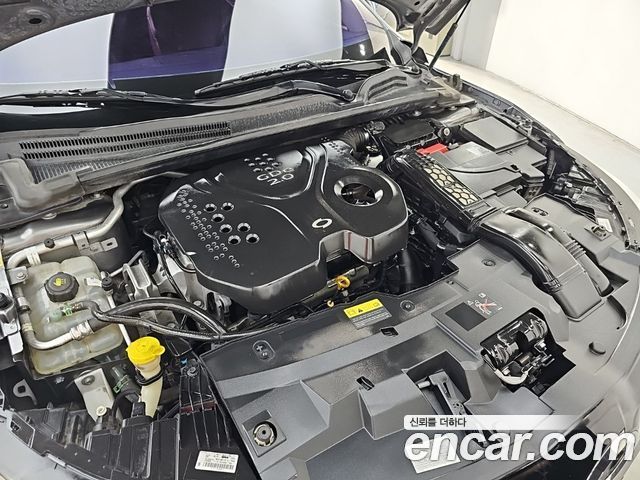 Renault Korea SM6 2.0 GDe LE 2016 — фото 6