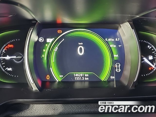 Renault Korea SM6 2.0 GDe LE 2016 — фото 7