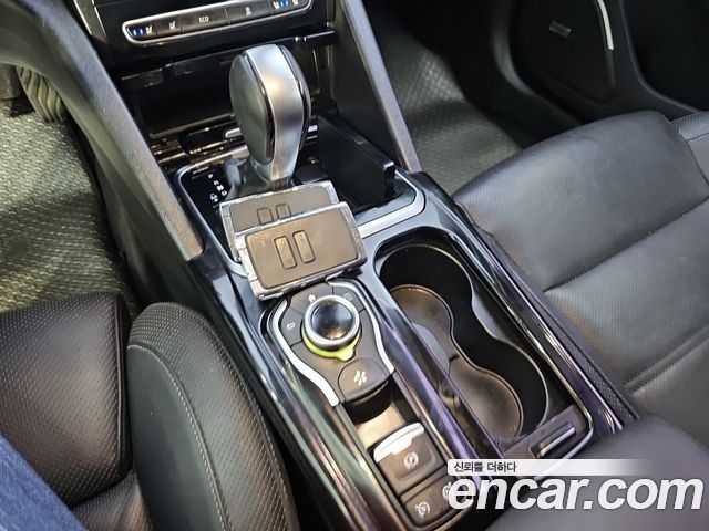 Renault Korea SM6 2.0 GDe LE 2016 — фото 8